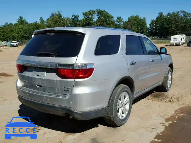 2013 DODGE DURANGO CR 1C4RDJDG4DC559127 зображення 3