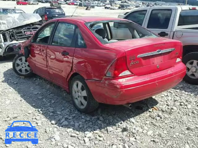 2001 FORD FOCUS ZTS 1FAFP38371W162461 image 2