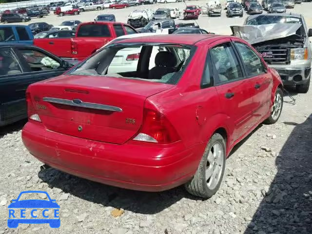 2001 FORD FOCUS ZTS 1FAFP38371W162461 image 3