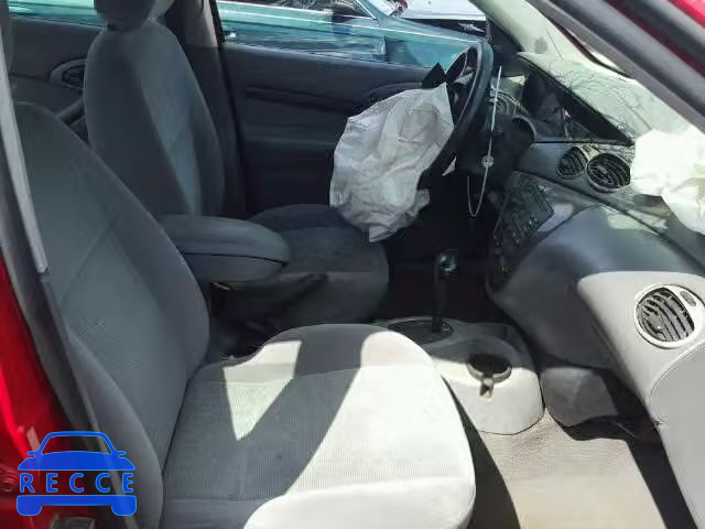 2001 FORD FOCUS ZTS 1FAFP38371W162461 image 4