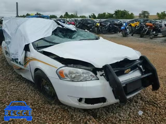 2012 CHEVROLET IMPALA POL 2G1WD5E35C1180687 image 9