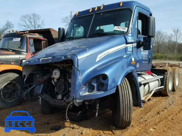 2014 FREIGHTLINER CASCADIA 1 3AKJGED67ESFU8045 Bild 1