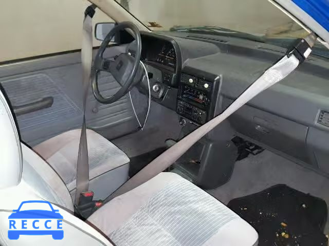 1992 FORD FESTIVA GL KNJPT06H2N6112402 image 4