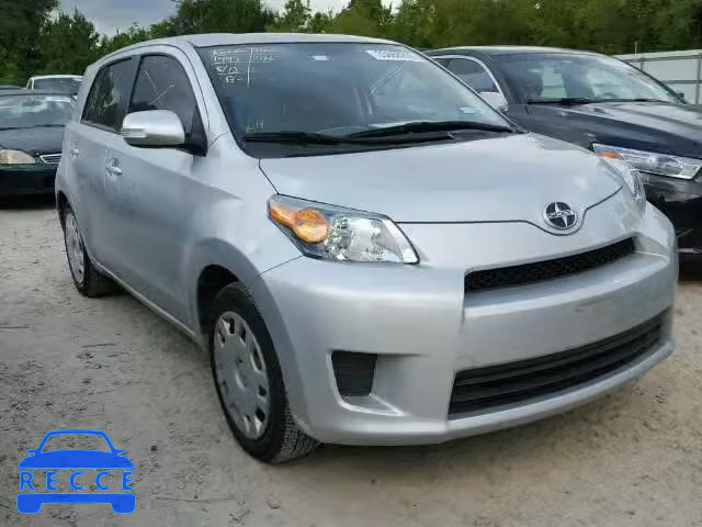 2014 TOYOTA SCION XD JTKKUPB4XE1046919 Bild 0