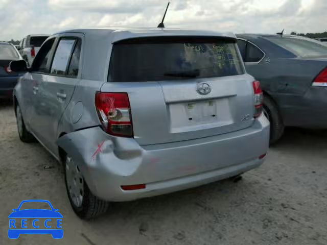 2014 TOYOTA SCION XD JTKKUPB4XE1046919 Bild 2