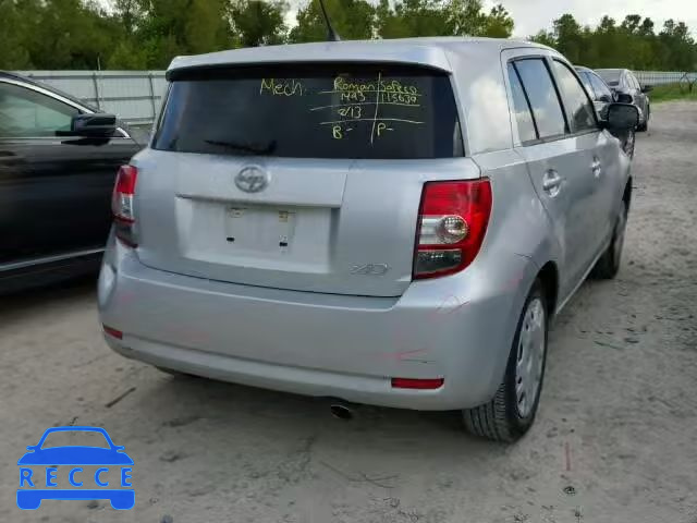 2014 TOYOTA SCION XD JTKKUPB4XE1046919 image 3