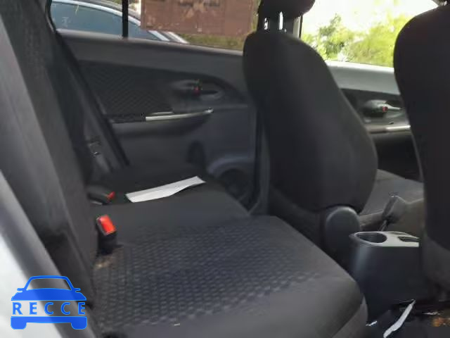 2014 TOYOTA SCION XD JTKKUPB4XE1046919 image 5