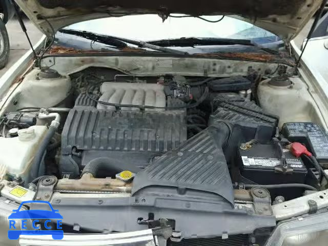 1999 MITSUBISHI DIAMANTE 6MMAP47P8XT003723 image 6