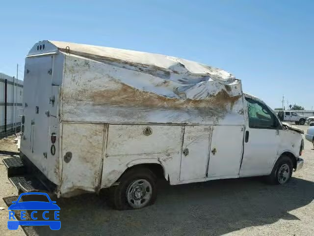 2008 CHEVROLET EXPRESS CU 1GBHG31K881132319 зображення 3