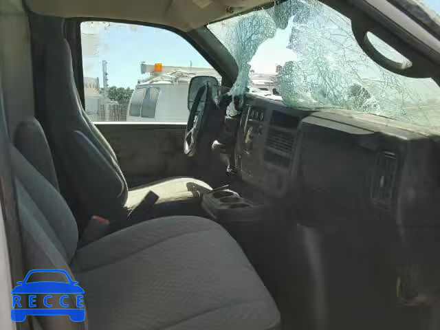 2008 CHEVROLET EXPRESS CU 1GBHG31K881132319 зображення 4