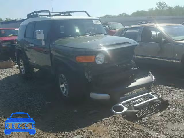 2014 TOYOTA FJ CRUISER JTEBU4BF8EK196931 image 0