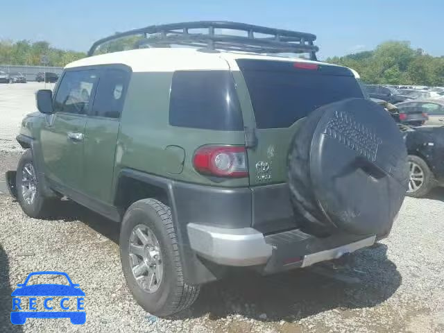 2014 TOYOTA FJ CRUISER JTEBU4BF8EK196931 image 2