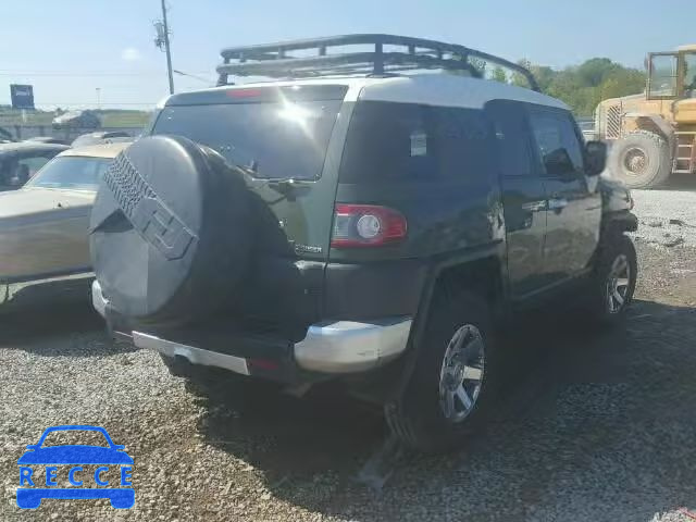 2014 TOYOTA FJ CRUISER JTEBU4BF8EK196931 image 3