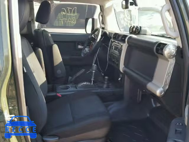 2014 TOYOTA FJ CRUISER JTEBU4BF8EK196931 image 4