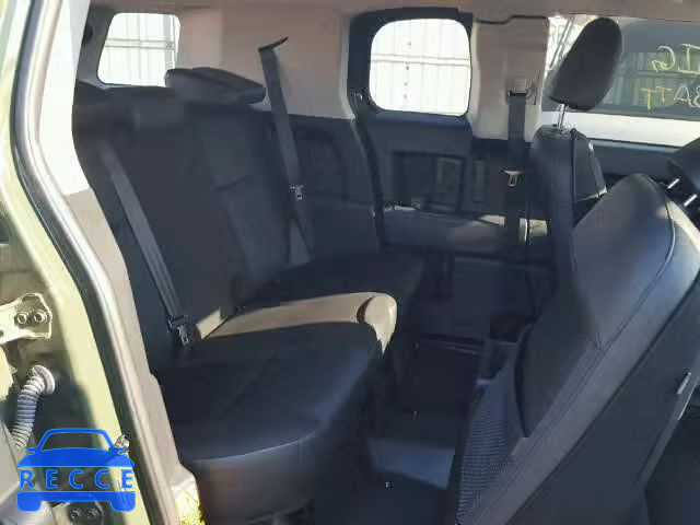 2014 TOYOTA FJ CRUISER JTEBU4BF8EK196931 image 5