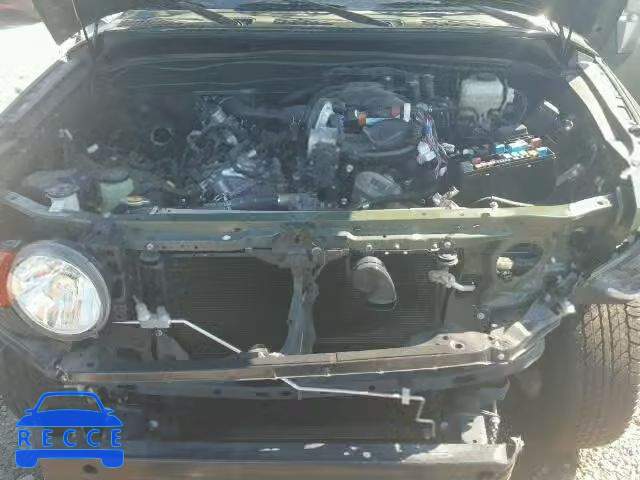 2014 TOYOTA FJ CRUISER JTEBU4BF8EK196931 image 6