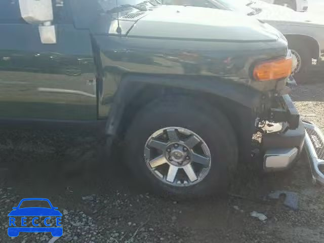 2014 TOYOTA FJ CRUISER JTEBU4BF8EK196931 image 8