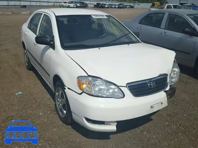2005 TOYOTA COROLLA 1NXBR32E25Z421173 image 0