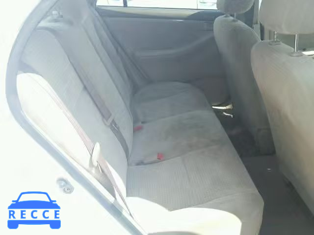 2005 TOYOTA COROLLA 1NXBR32E25Z421173 image 5