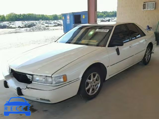 1992 CADILLAC SEVILLE TO 1G6KY53B4NU808740 image 1