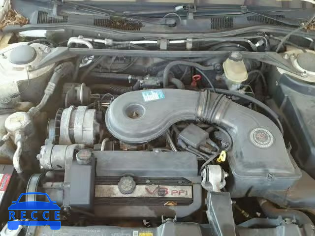 1992 CADILLAC SEVILLE TO 1G6KY53B4NU808740 image 6