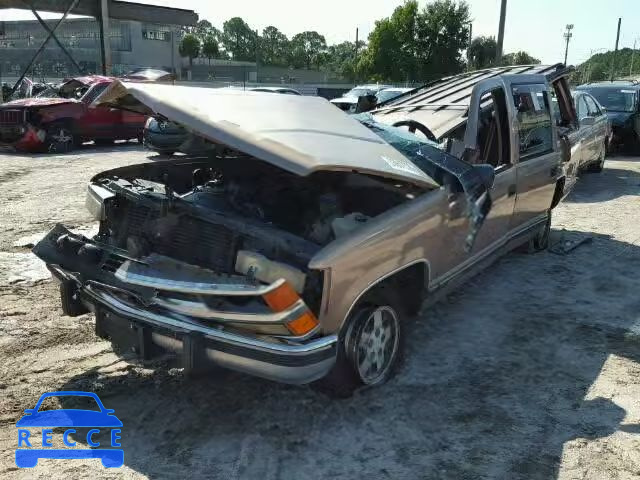 1994 CHEVROLET C1500 SUBU 1GNEC16K6RJ350890 image 1