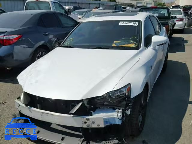 2014 LEXUS IS350 JTHBE1D29E5005072 image 1