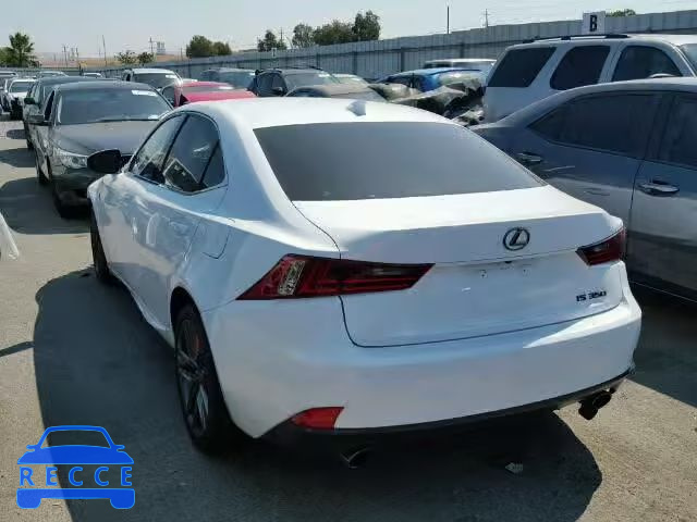 2014 LEXUS IS350 JTHBE1D29E5005072 Bild 2