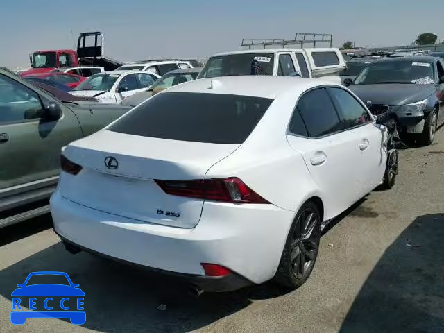 2014 LEXUS IS350 JTHBE1D29E5005072 image 3