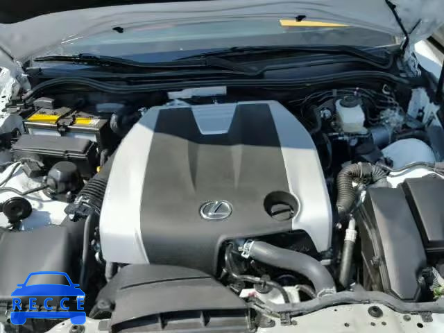 2014 LEXUS IS350 JTHBE1D29E5005072 image 6