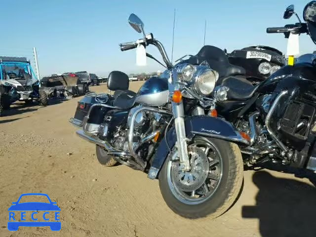 2001 HARLEY-DAVIDSON FLHRI 1HD1FBW121Y617500 image 0