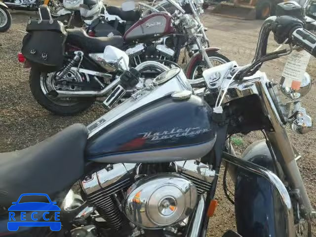 2001 HARLEY-DAVIDSON FLHRI 1HD1FBW121Y617500 image 4