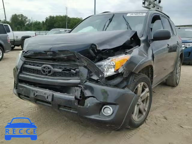 2011 TOYOTA RAV4 SPORT 2T3RF4DV7BW137082 зображення 1