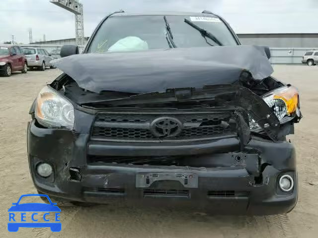 2011 TOYOTA RAV4 SPORT 2T3RF4DV7BW137082 зображення 8