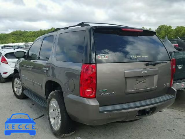 2011 GMC YUKON SLT 1GKS1CE01BR135992 image 2