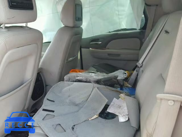2011 GMC YUKON SLT 1GKS1CE01BR135992 Bild 5