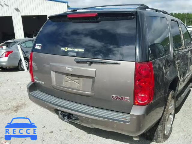 2011 GMC YUKON SLT 1GKS1CE01BR135992 image 8