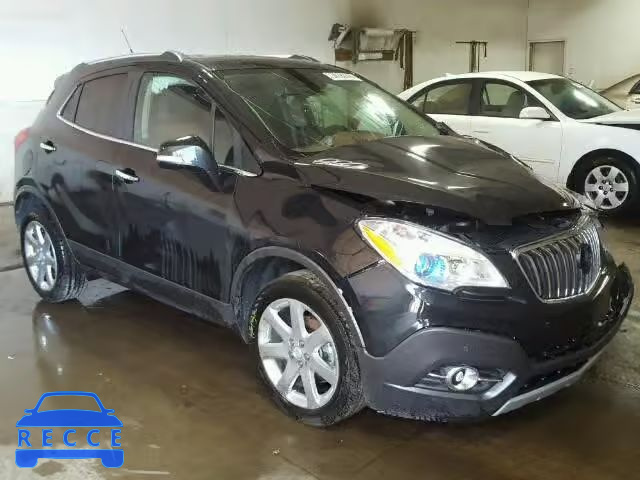 2014 BUICK ENCORE PRE KL4CJDSB4EB570864 image 0