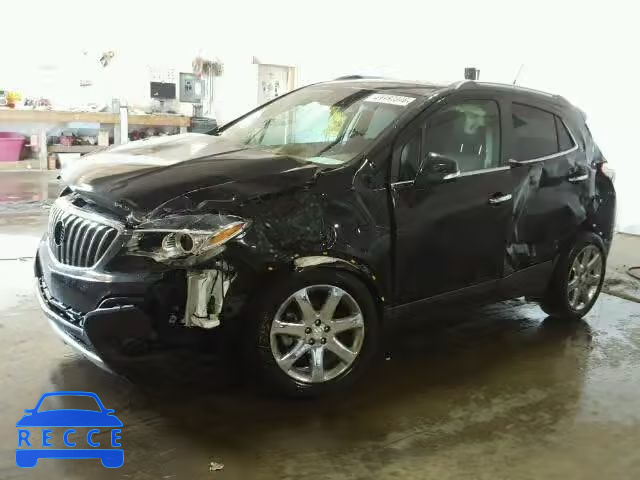 2014 BUICK ENCORE PRE KL4CJDSB4EB570864 image 1