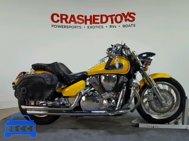 2008 HONDA VTX1300C 1HFSC55058A400492 Bild 0