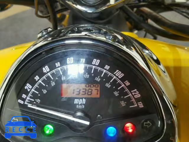 2008 HONDA VTX1300C 1HFSC55058A400492 зображення 9