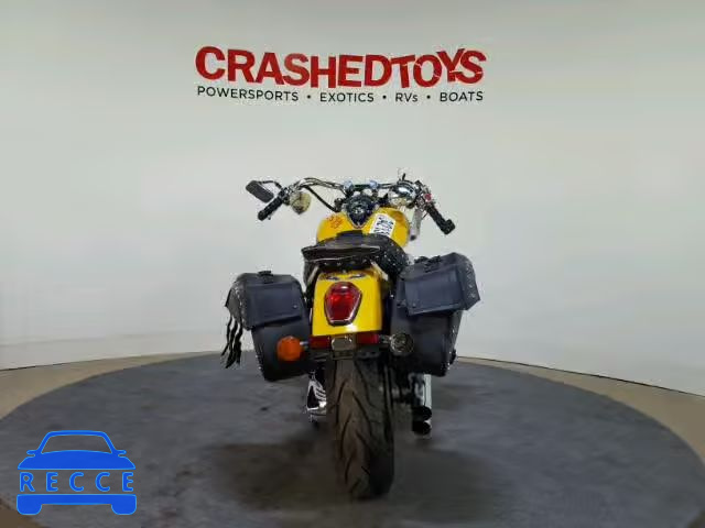 2008 HONDA VTX1300C 1HFSC55058A400492 Bild 6