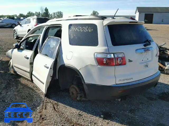 2010 GMC ACADIA SL 1GKLRKED2AJ223313 Bild 2