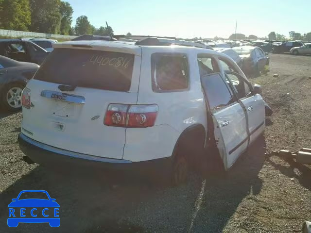 2010 GMC ACADIA SL 1GKLRKED2AJ223313 image 3