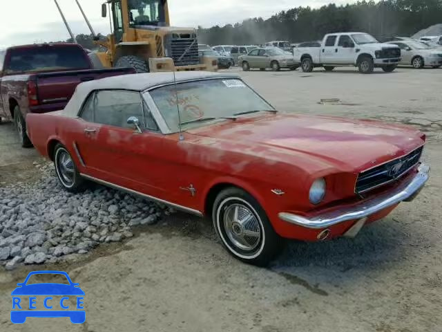 1965 FORD MUSTANG 5F08F105315 image 0