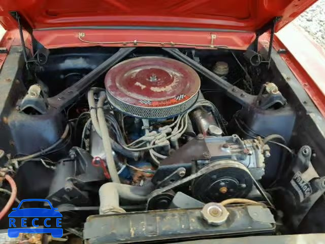 1965 FORD MUSTANG 5F08F105315 image 6