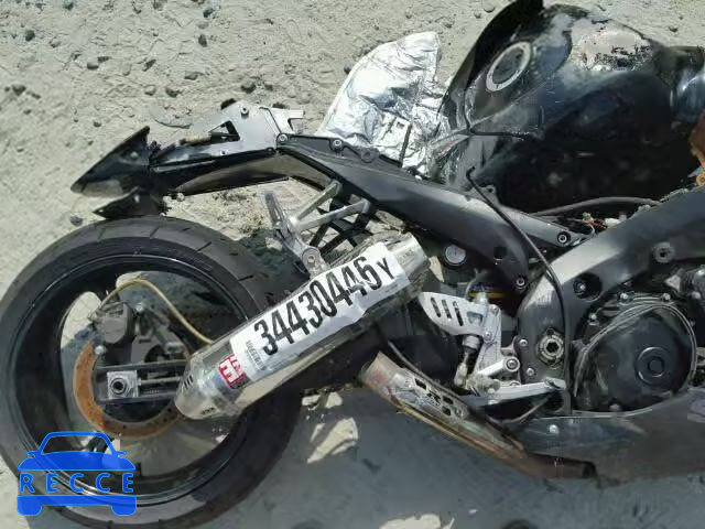 2007 SUZUKI GSX-R1000 JS1GT77A472107283 image 5