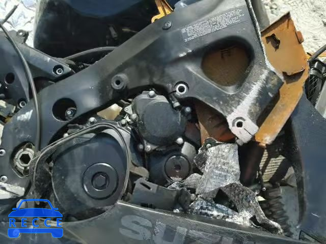 2007 SUZUKI GSX-R1000 JS1GT77A472107283 image 6