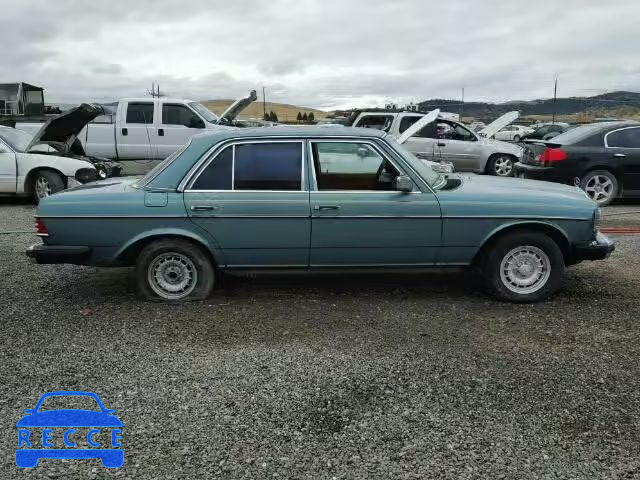 1985 MERCEDES-BENZ 300DT WDBAB33C2FA264618 image 9