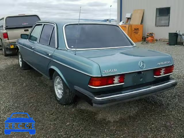 1985 MERCEDES-BENZ 300DT WDBAB33C2FA264618 зображення 2